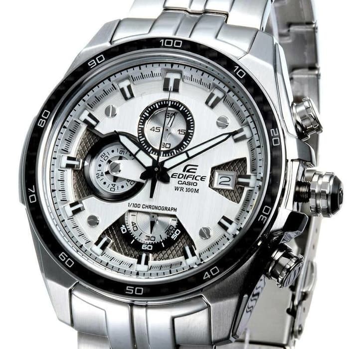 jam tangan / Watch_Id PRIA ORIGINAL CASIO EDIFICE EF-565D-7A
