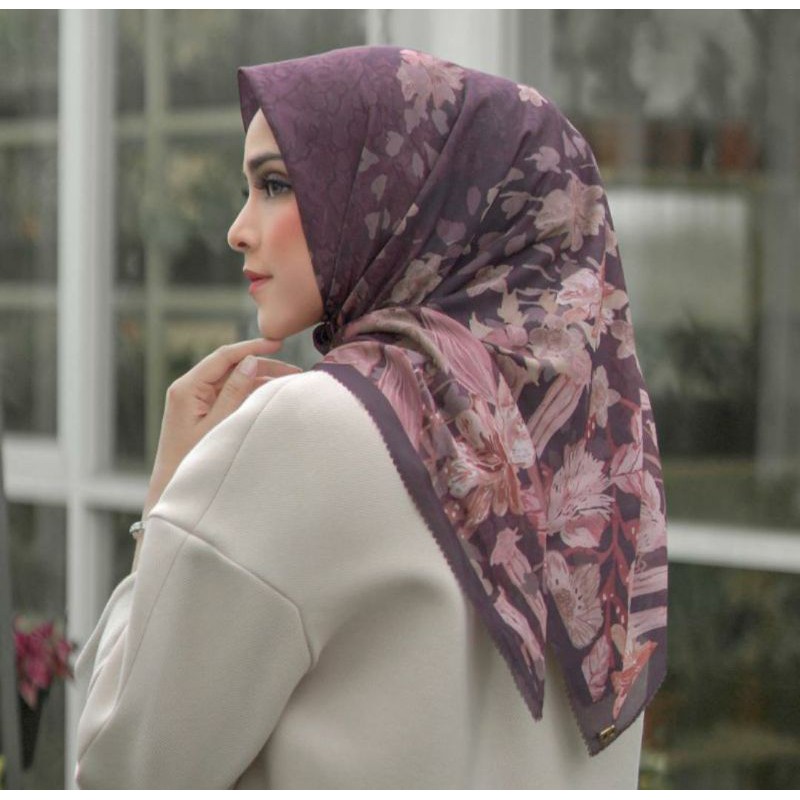 Daisy Series Buttonscarves