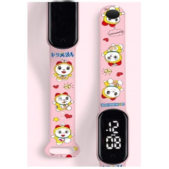 ✅COD JT002 Jam Tangan Led Digital Watch Pria Wanita Fashion Sport Keren Souvenir Import-Var 3 Dorami