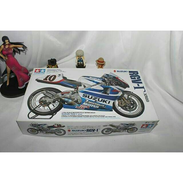 Tamiya Suzuki RGV Gama XR89