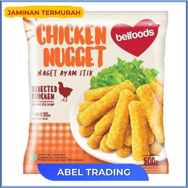 

Belfoods Favorite Chicken Stick 500 Gr