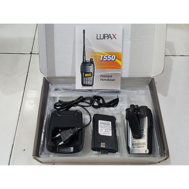 HT Lupax T550