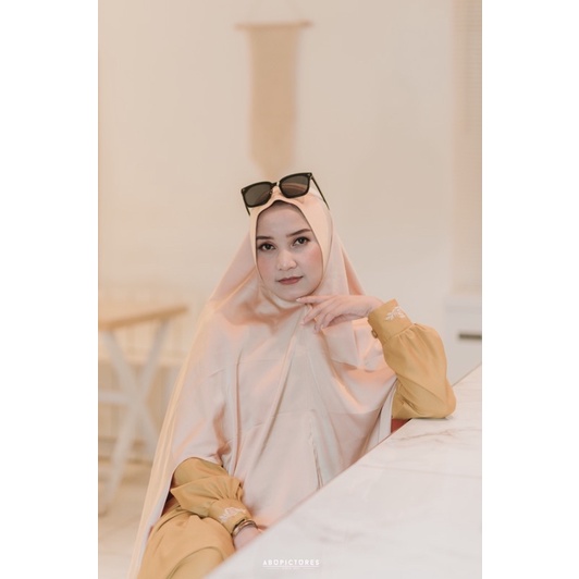 Khimar Arniz 001