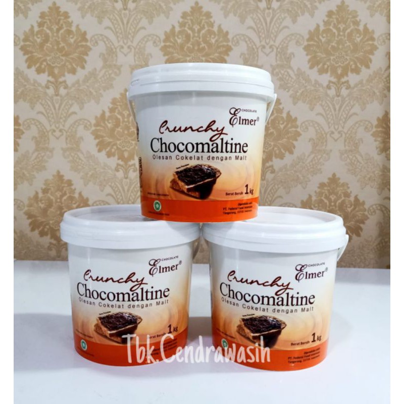 

Elmer Chocomaltine 1Kg