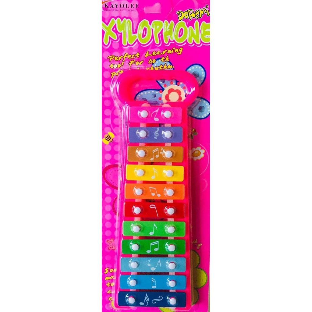 Maianan Anak Xylophone Doremi