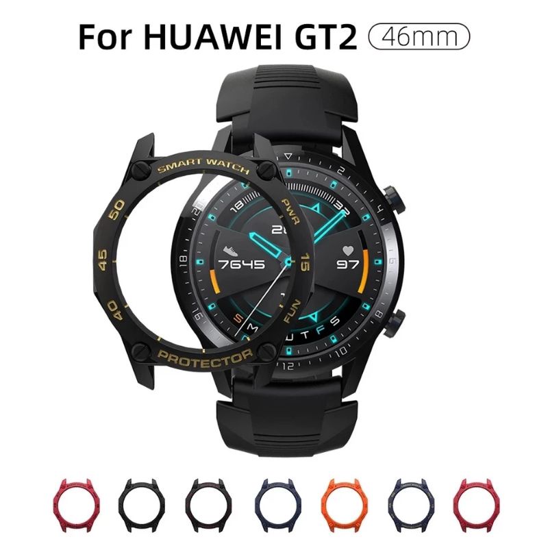 Case Cover Watch Huawei GT 2 46mm | SIKAI TPU Soft