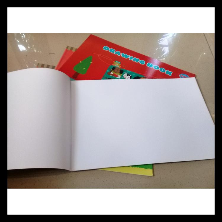 

Sidu Buku Gambar Drawing Book A4 - Sidu Bermutu