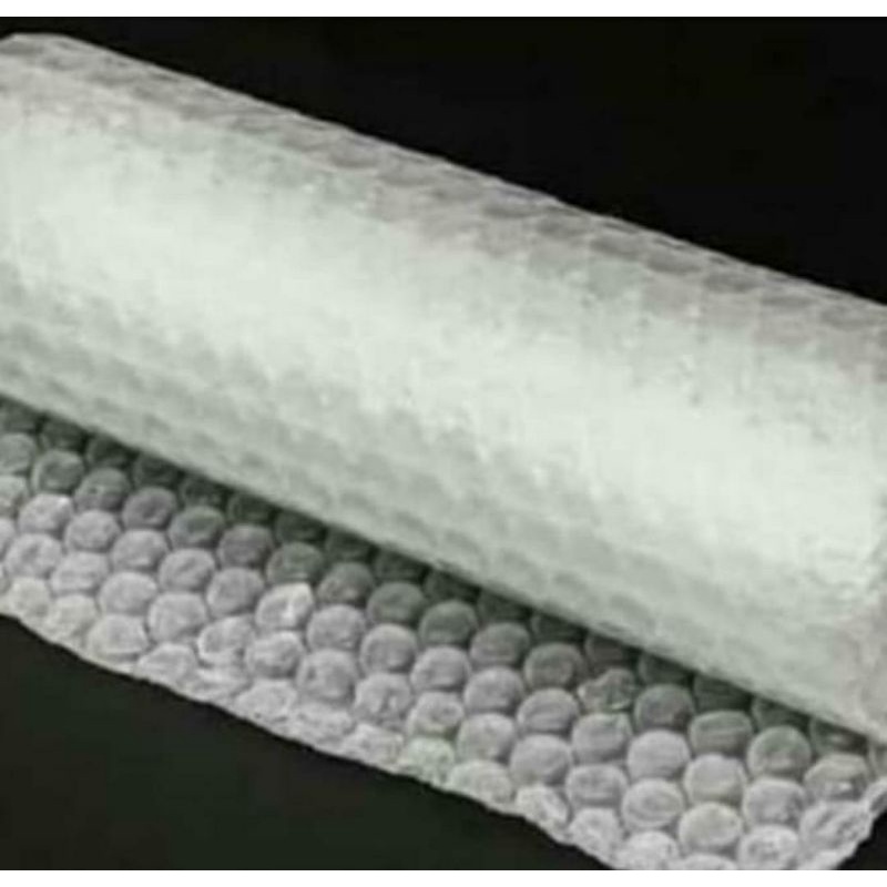 

Packing Tambahan Bubble Wrap