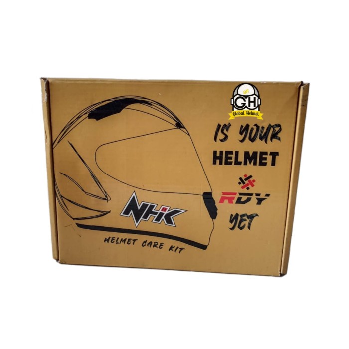 Paket Pembersih Helm Cleaner Paket Perawatan Helm Visor Cleaner Termurah