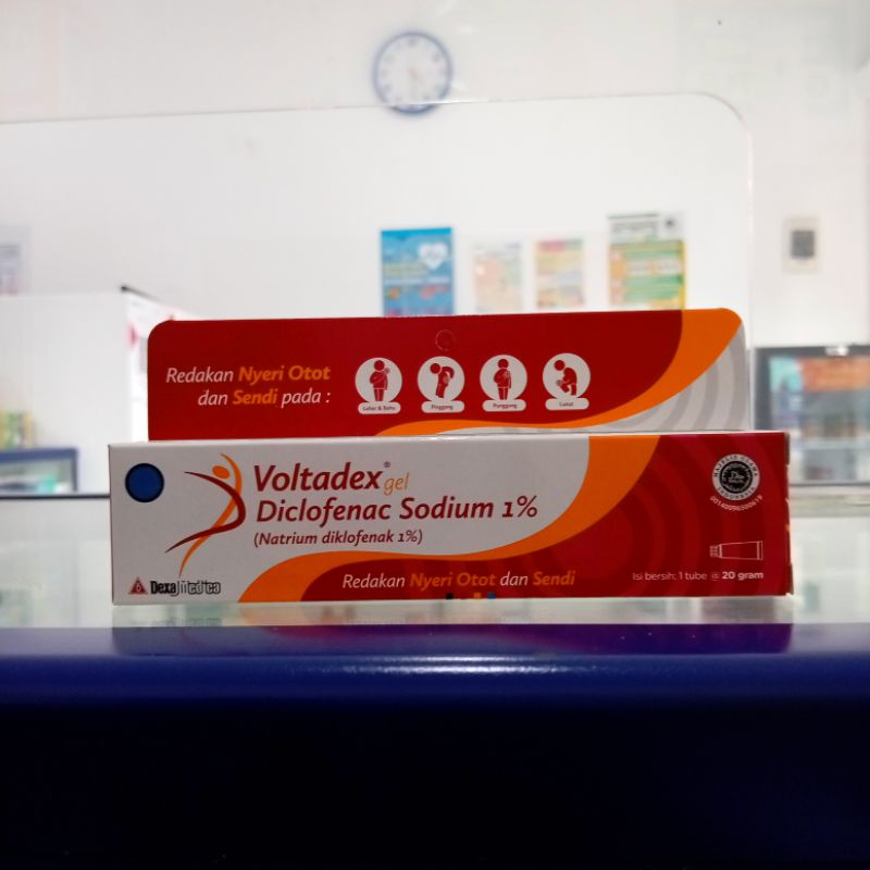 VOLTADEX gel