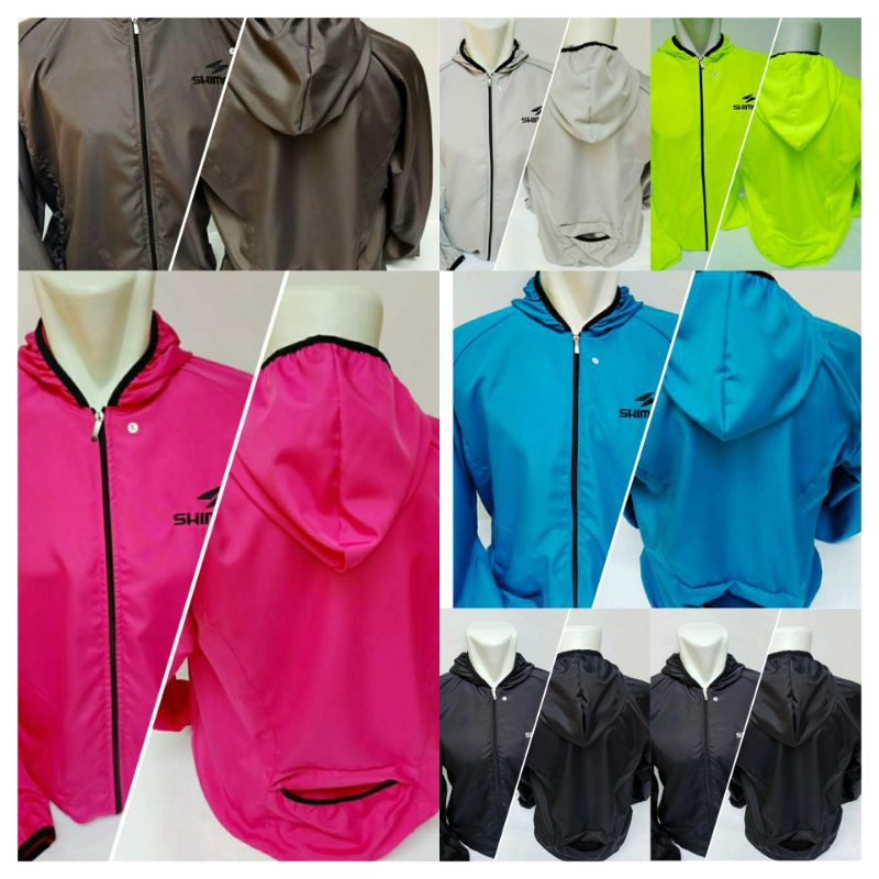 Jaket jogging / sauna