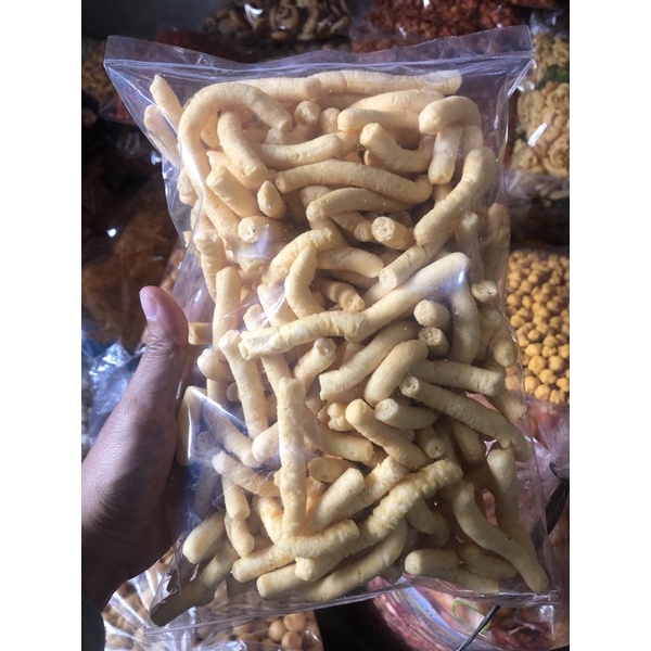 

READY | Uler Keju 250 gram