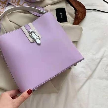 ➺ TAS FASHION IMPORT WANITA C5641 TAS SELEMPANG WANITA TAS ARISAN TAS KULIAH MODERN SLINGBAG IMPORT 