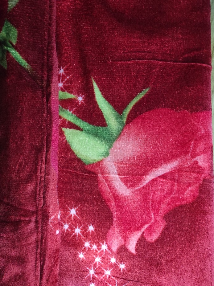 Selimut Bulu 140x200 Tebal 400gr Motif (xc) Lembut Halus Dewasa Impor Murah