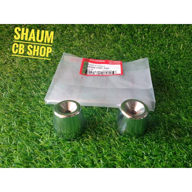 JALU STANG STABILIZER STANG HONDA PCX ORI AHM