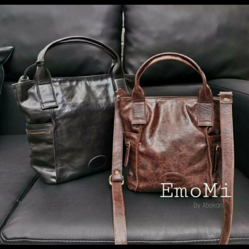 Emersonia Reguler & Mini Abekani