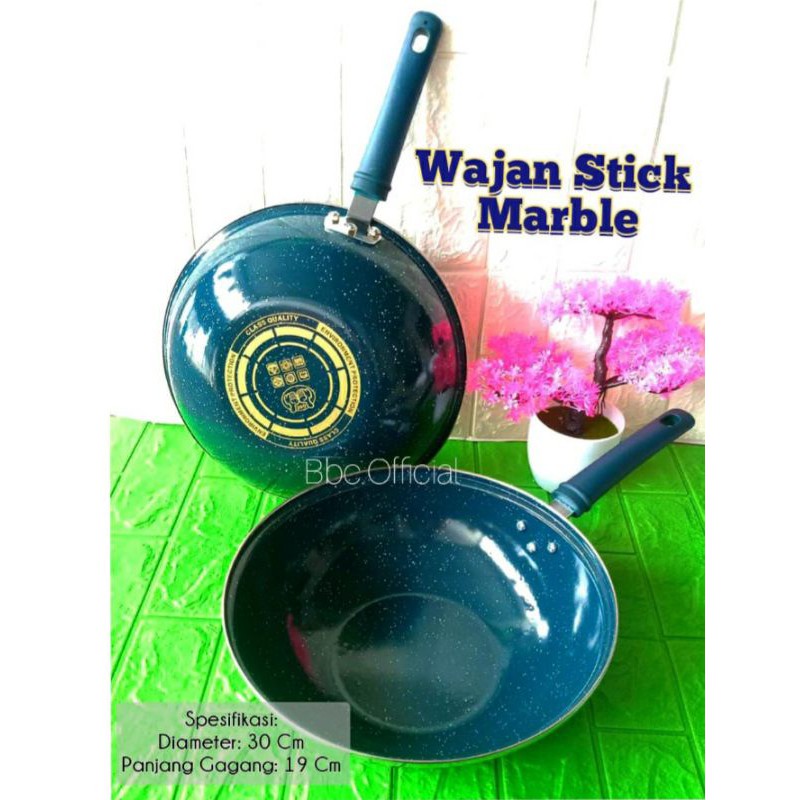 WAJAN MARBLE GAGANG STICK GSE