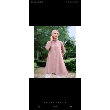 Tunik Alfasa // Tunik Kana Alfasa // Tunik Alfasa Daily