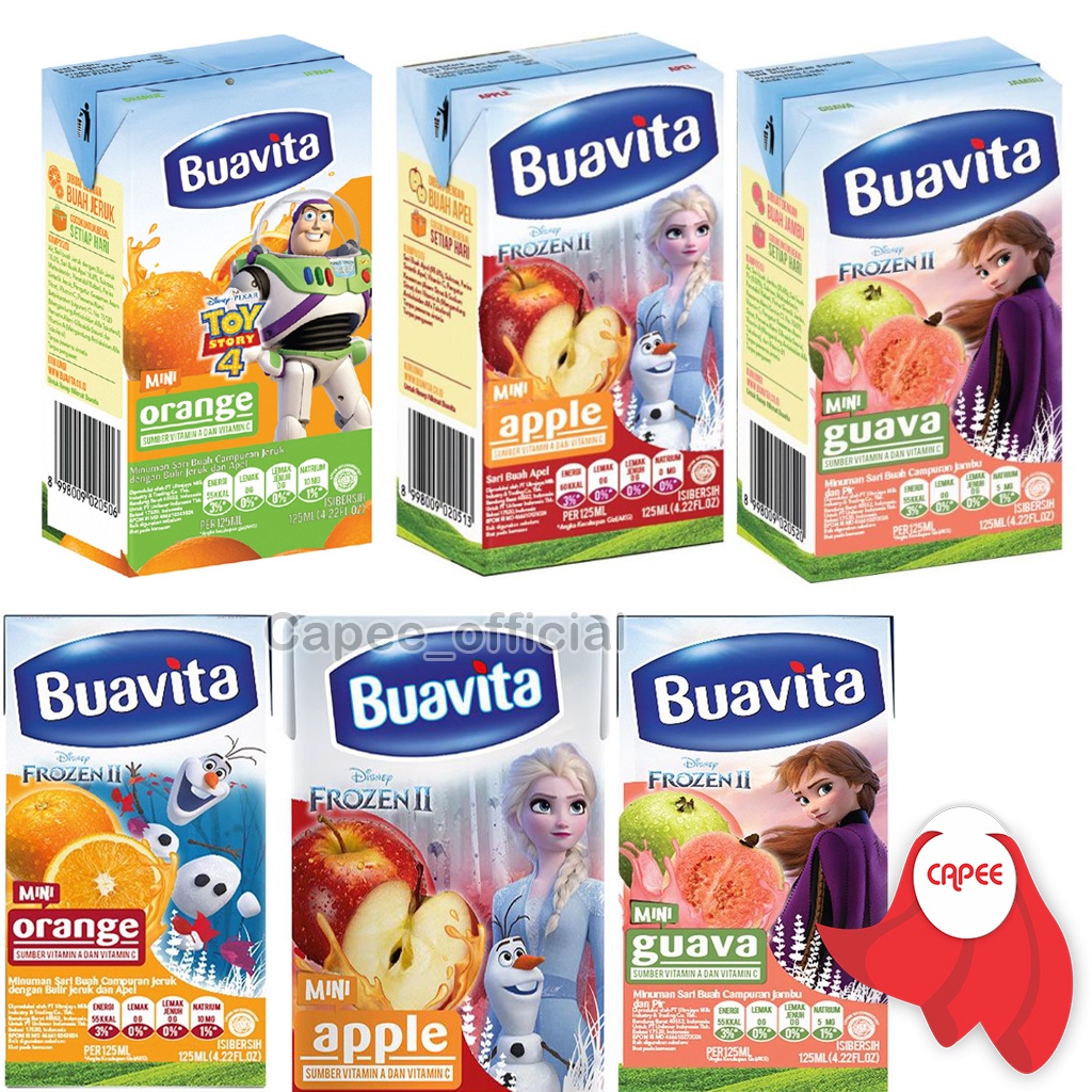 

Buavita Frozen 125 ml