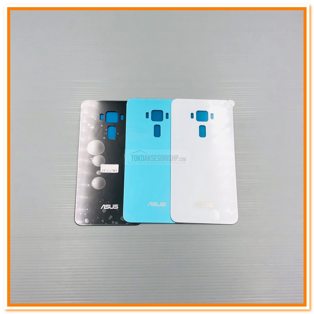 Backdoor Asus Zenfone 3 5.5 In ZE552KL Tutup Belakang Back Door Zenfone 3 5.5
