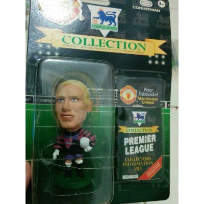Dijual  PROSTARS ORIGINAL FIGURE   MANCHESTER UNITED LEGEND   PETER SCHMEICHEL  Murah