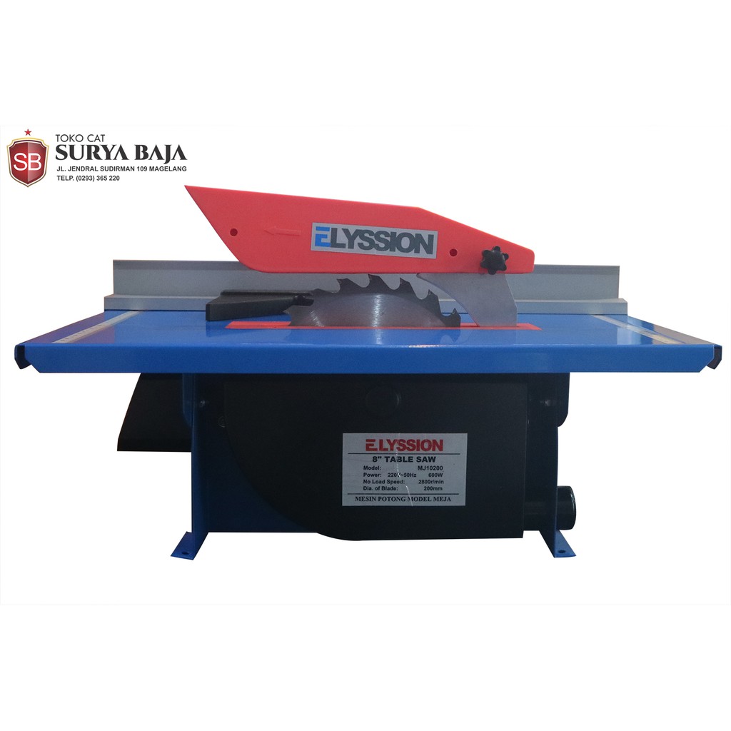 Table Saw 8inch Elyssion