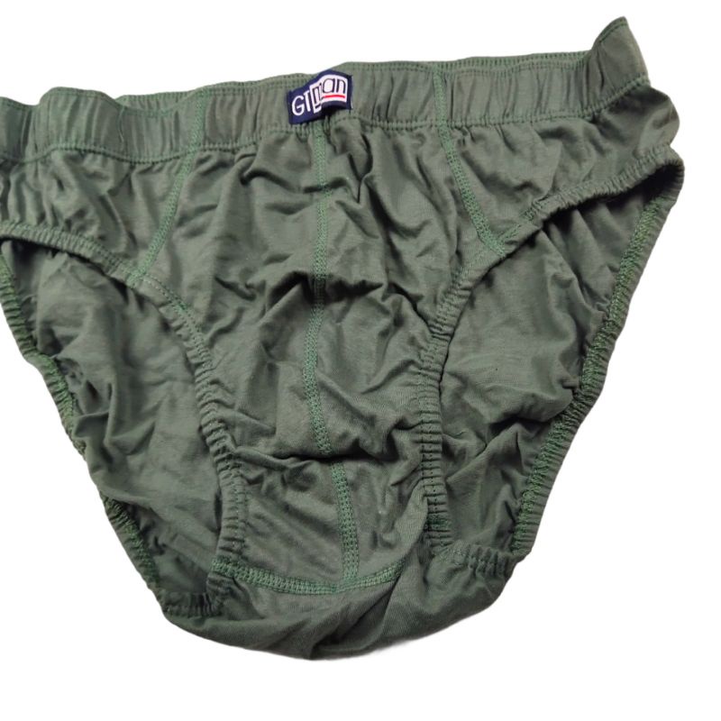 (isi 3) Celana Dalam CD Pria Dewasa Gtman Gt-man ORIGINAL Ukuran Big Size Jumbo XXXXL 4XL 5L Lembut