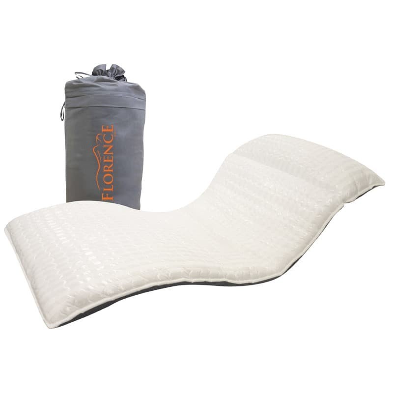 KASUR LANTAI MATRASS FLORENCE TRAVEL BED FOLDING