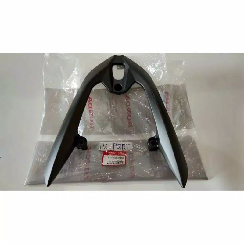 84100-K59-A70ZH Behel Pegangan Tangan Vario 125 150 FI LED 2019 2020 Terbaru HITAM DOF