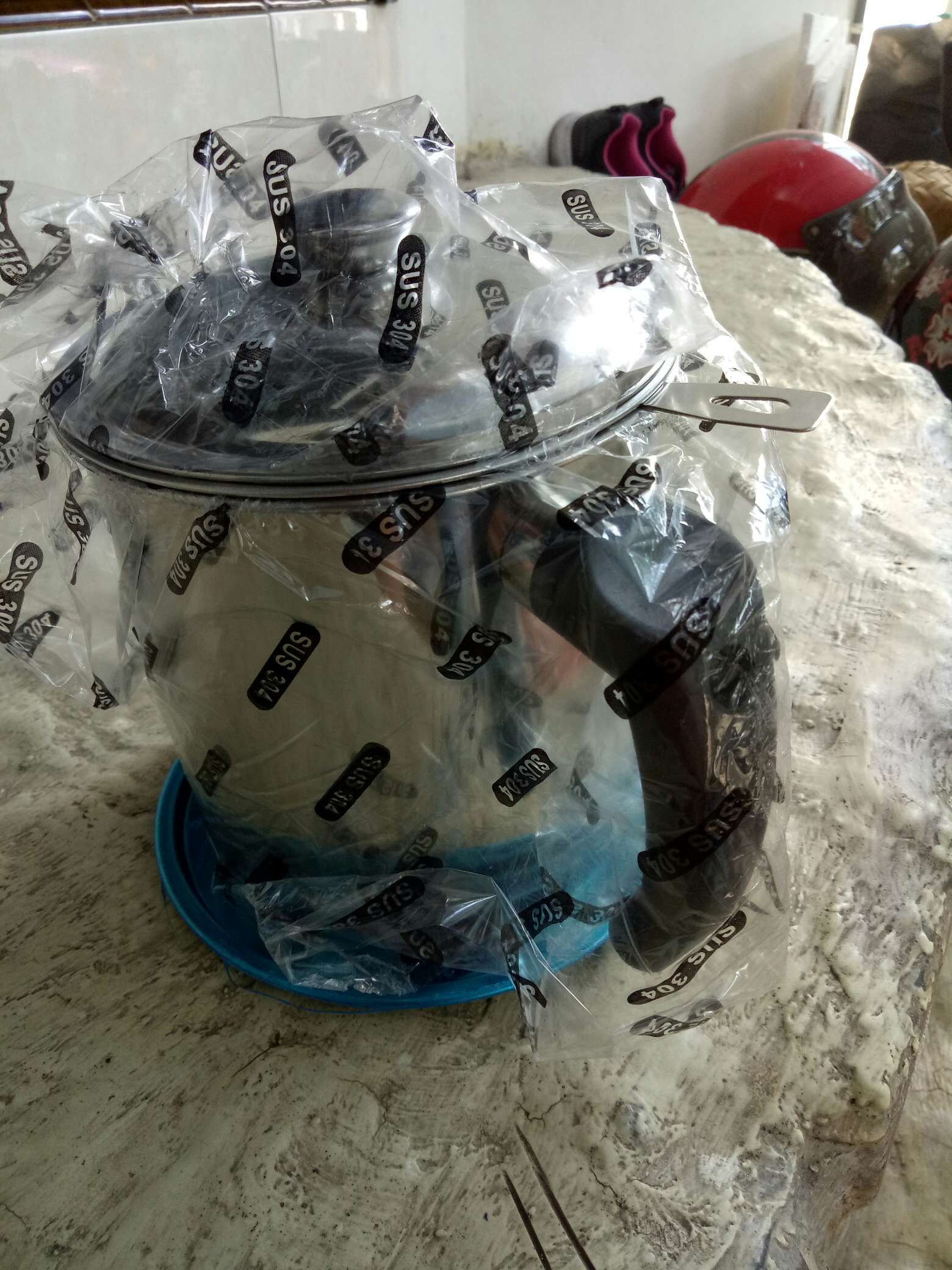 Kompor Portabel 2 Fungsi Aman Praktis Dan Mudah Di Bersih | Portable Gas Stove