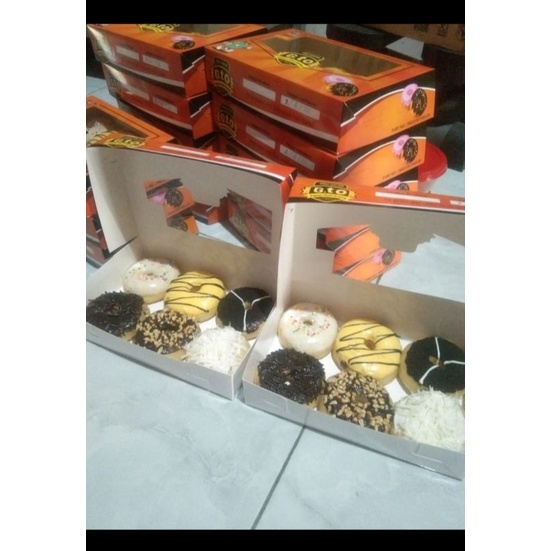 

Donut Kentang Mini isi 6 (PO H-2)