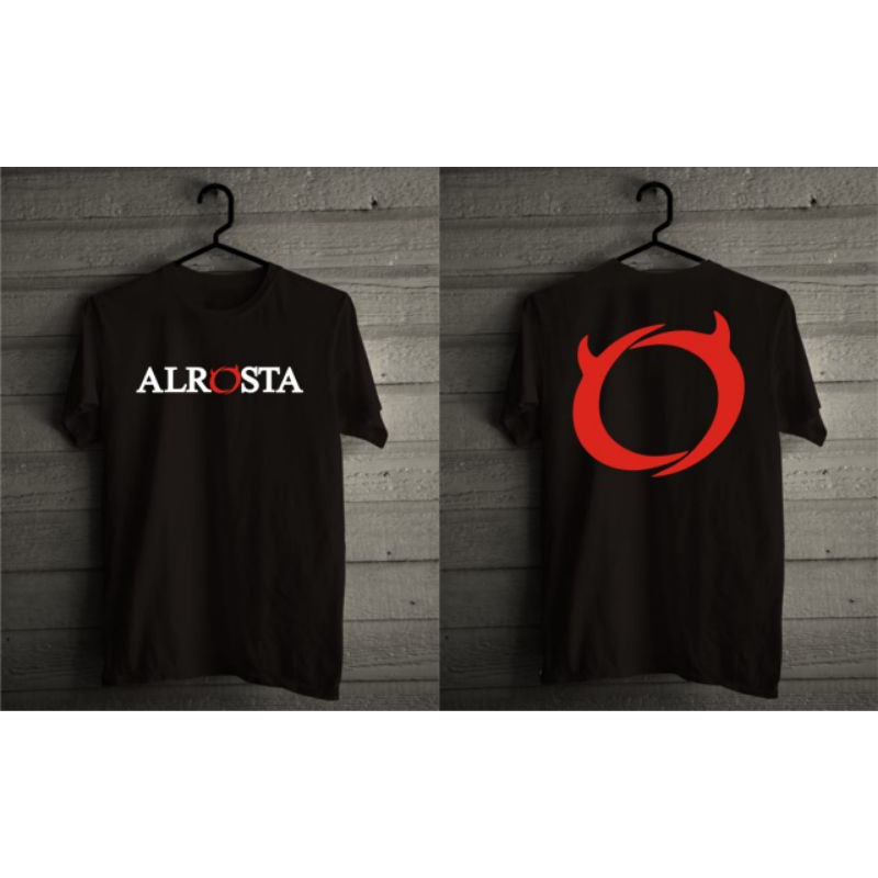 KAOS ALROSTA TERBARU