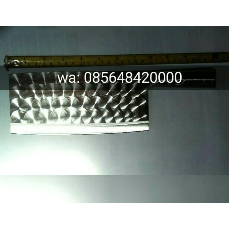 Pisau golok tajam kuat dan kokoh