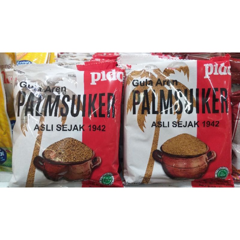 

pido palmsuiker gula aren 250gr