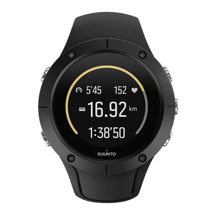 SUUNTO SPARTAN TRAINER WRIST HR BLACK SS022668000