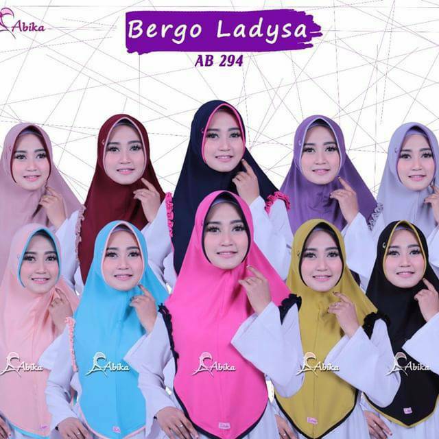 Abika bergo ladysa