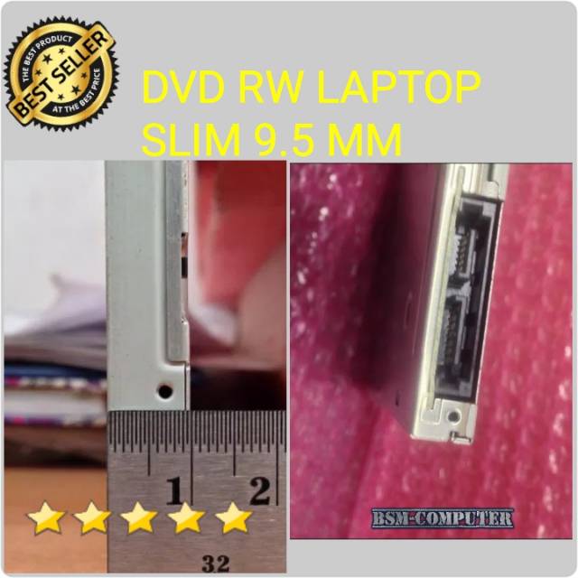 Dvd rw room slim laptop asus a455l x455la a455lf a455ld slim acer z1402 z1401 v5-431 v5-471 v5-471g