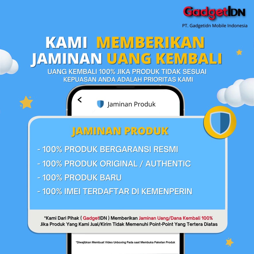 REALME C30 2/32GB 4/46GB GARANSI RESMI REALME