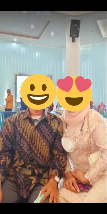 Kemeja Batik Dobby Pria Lengan Panjang Slimfit Slim Fit Premium Warna Hitam Coklat 729307 Cap 72