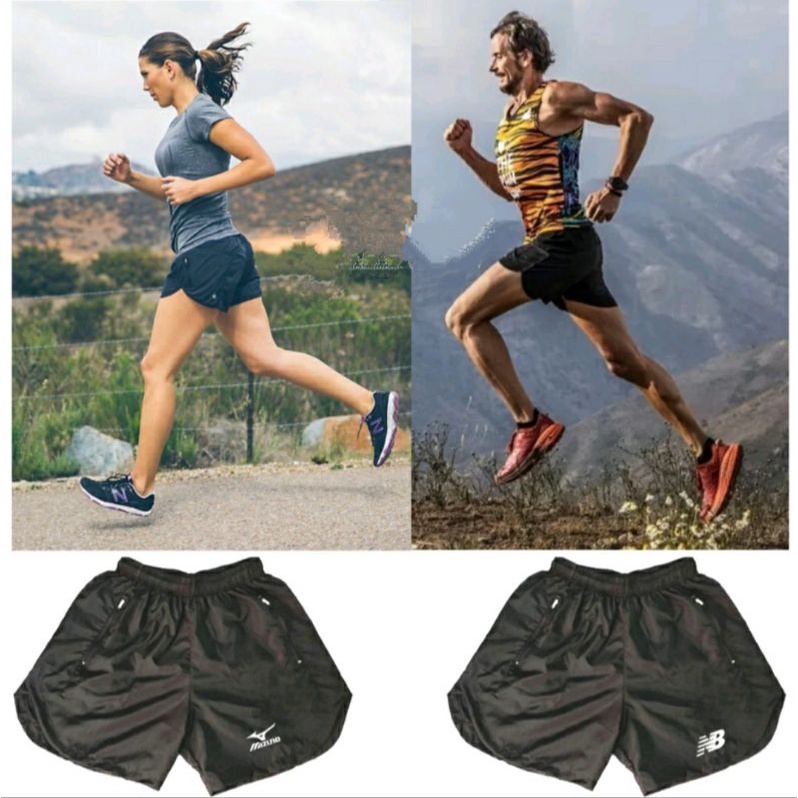 Celana Running Parasut// Celana Lari // Celana Pria // Celana olahraga// Celana gym //Celan lari wan