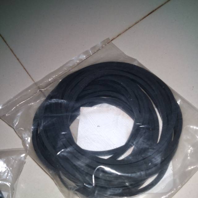 Karet dinamo walkman/tape/dvd