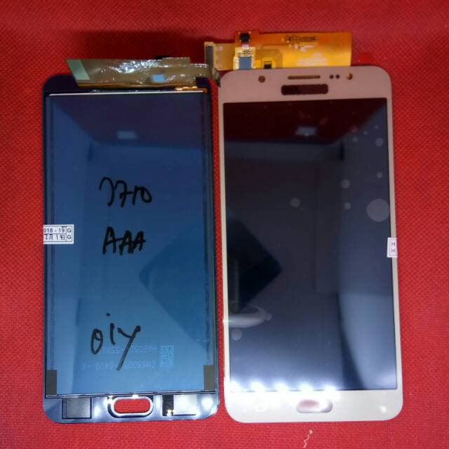 LCD TOUCHSCREEN SAMSUNG GALAXY J7 2016 / J710 CONTRAS ORI AAA