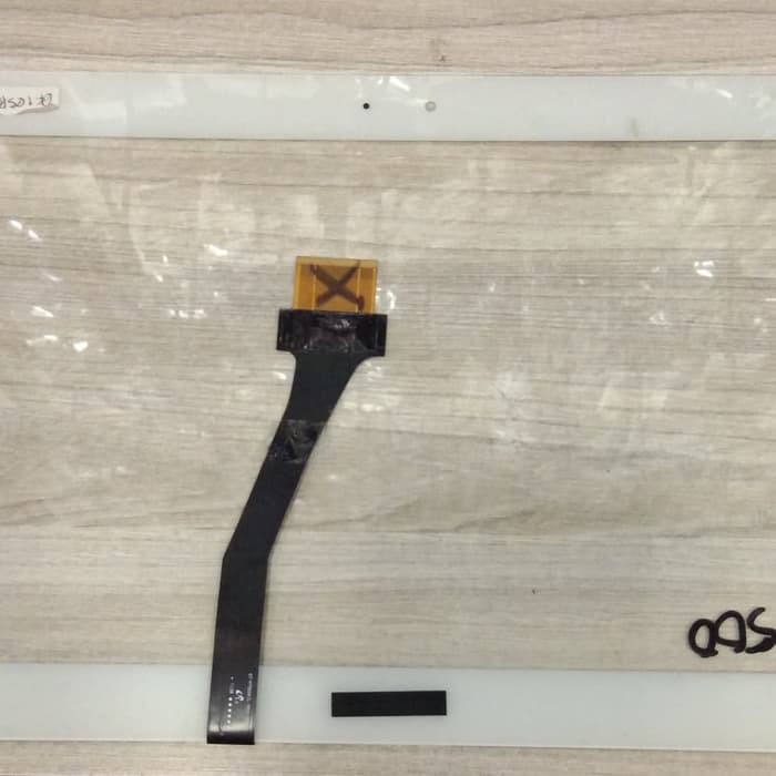 TOUCHSCREEN SAMSUNG P7500 WHITE