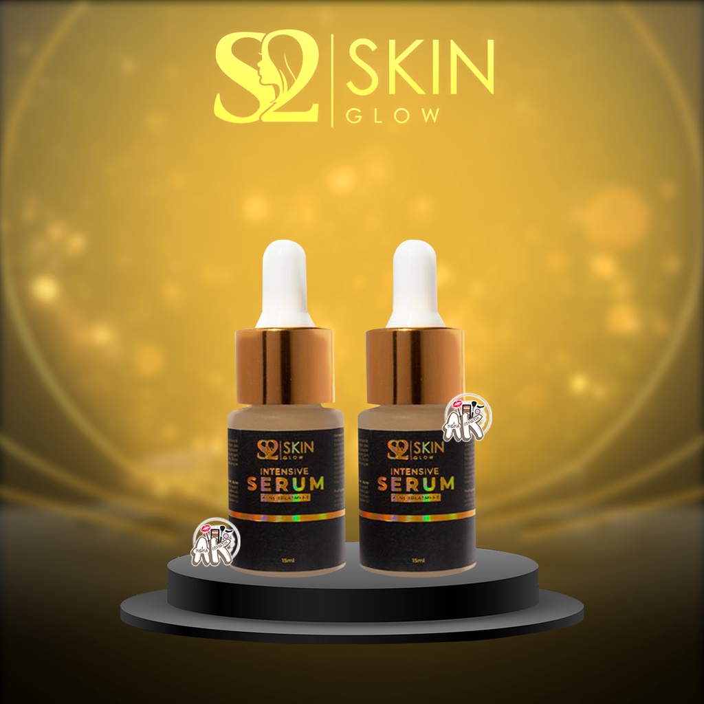 S2 SKIN GLOW SERUM ACNE &amp; BRIGHTENING 125ML