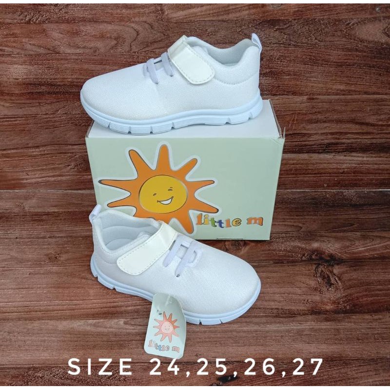 Sepatu Anak Matahari Little M Ori DEFECT NODA