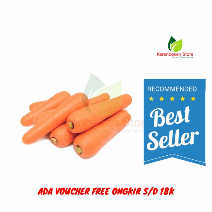 

Wortel Import per kg