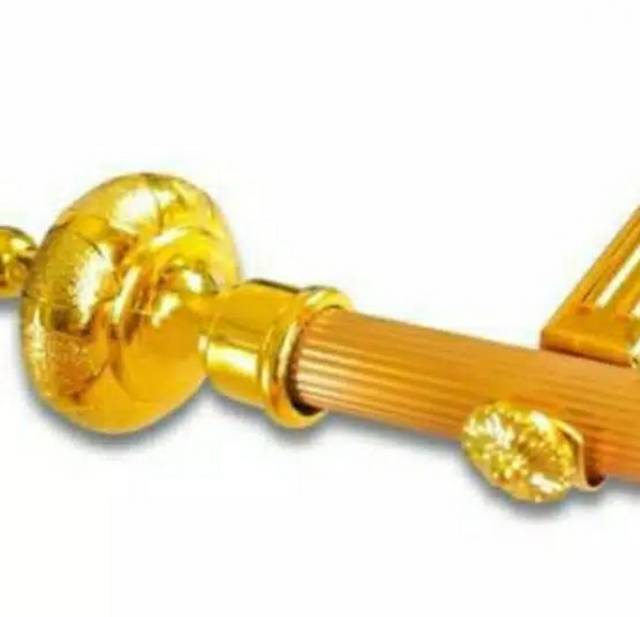 RB BATANG GORDEN FULL SET MURAH GROSIR BATANG BESI GORDEN