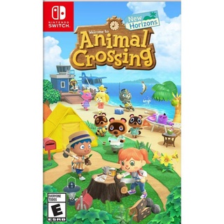 Animal Crossing New Horizons (Nintendo Switch) Digital Download