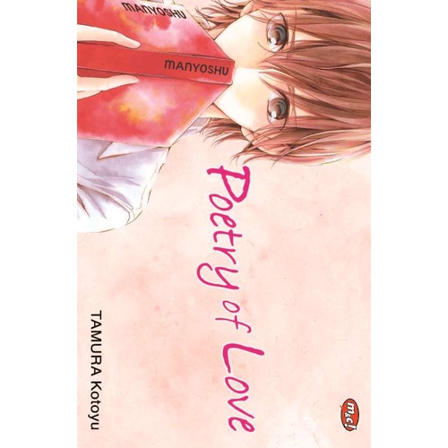 Komik One Shot : Poetry Of Love by Tamura Kotoyu