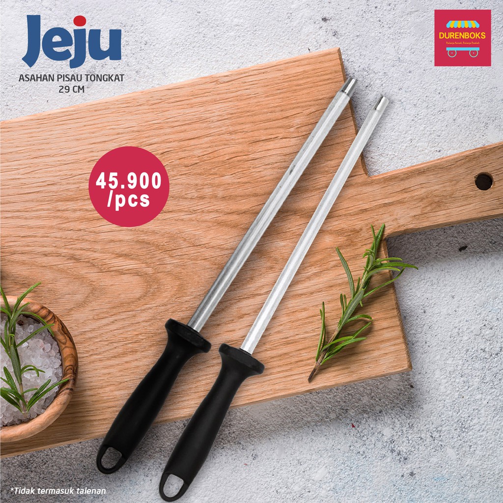 Jeju Asahan Pisau Tongkat 29 Cm
